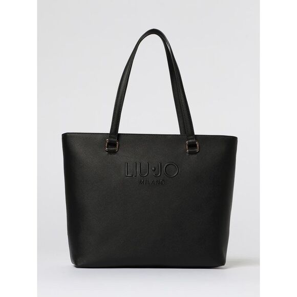 Liu Jo Tote Bag Woman Black